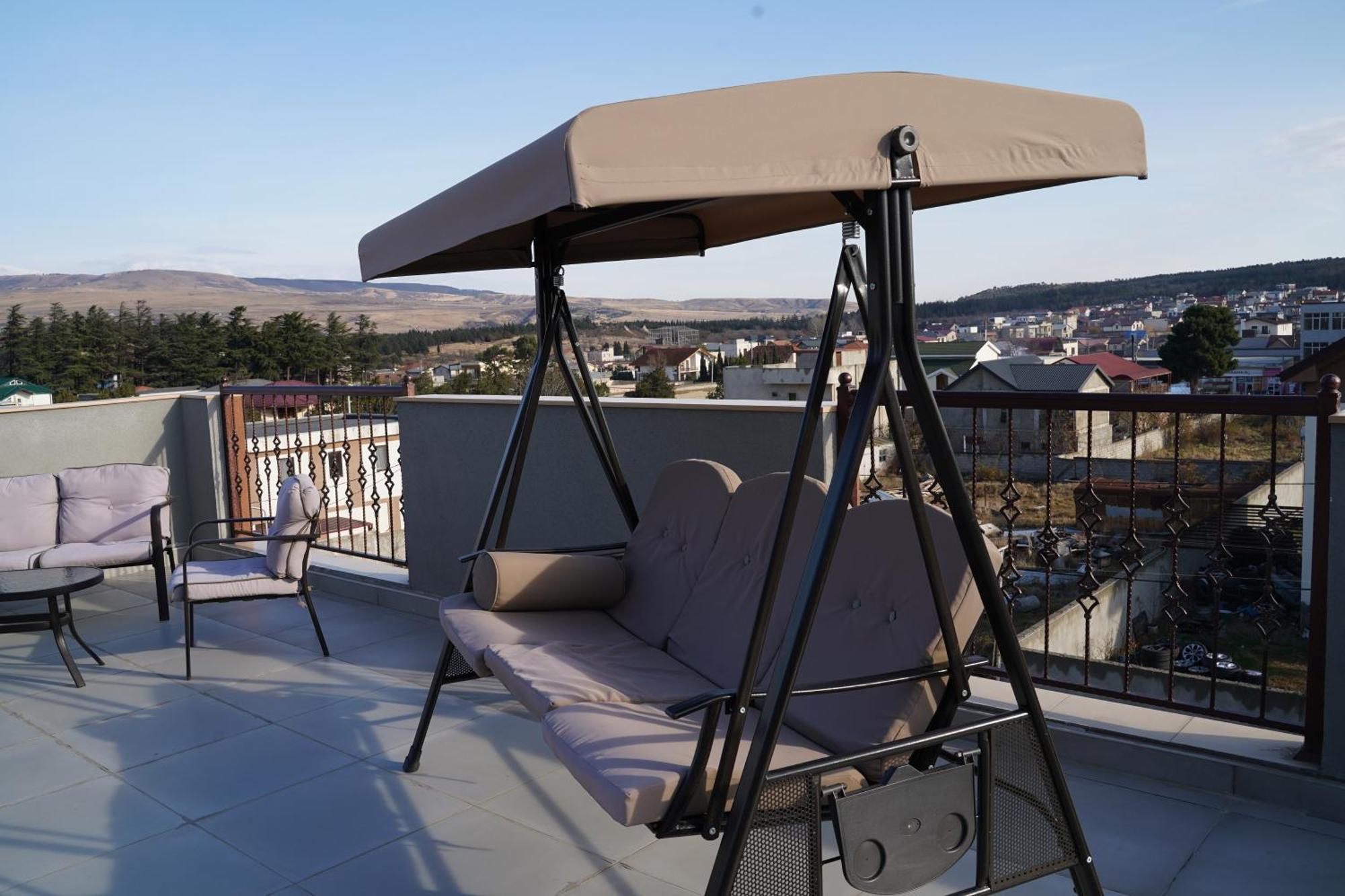 Tbilisi Sea Hotel Exterior foto